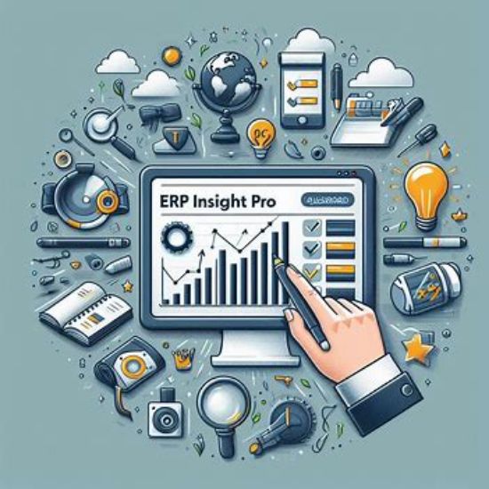 Immagine di ERP INSIGHT PRO DASHBOARD