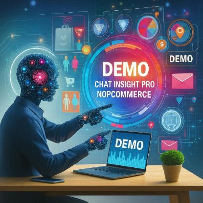 Immagine di DEMO VERSION OF  CHAT INSIGHT PRO FOR NOPCOMMERCE